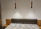 Das Schlafzimmer