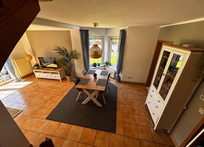 Ferienhaus Seenelke