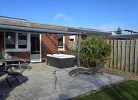 Ferienhaus Wattwurm