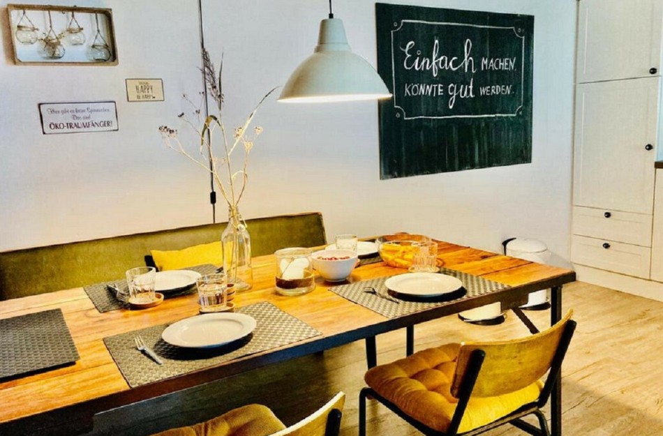 Ferienwohnung Nordnest