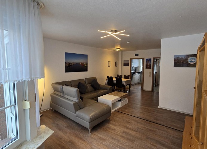 Ferienhaus Lütje Hörn