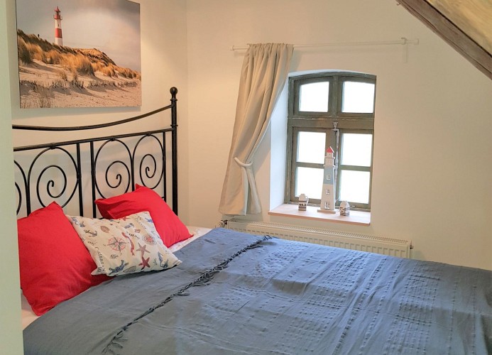 Ferienhaus Dat Mullworp Huus