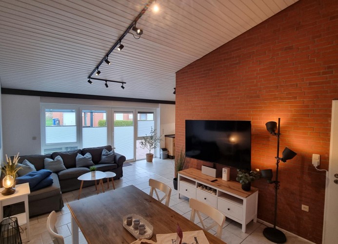 Wohnzimmer / Küche