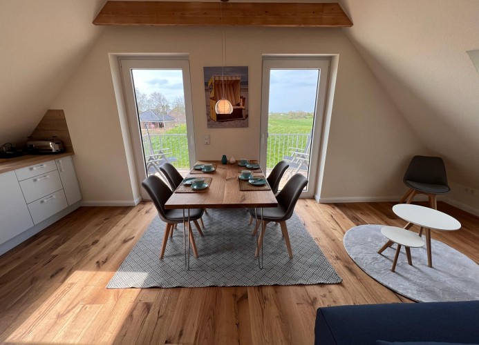 Ferienwohnung Hafenblick