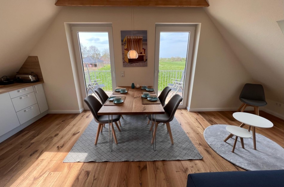 Ferienwohnung Hafenblick