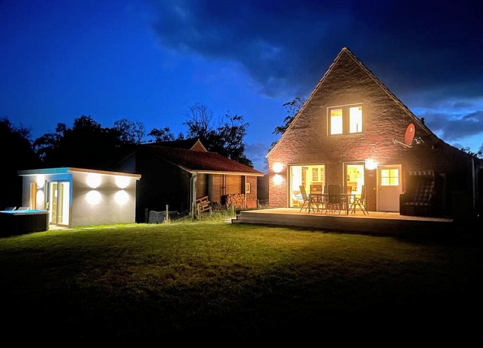 Ferienhaus An’t Osterdiek
