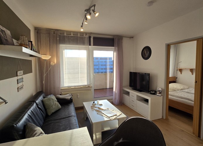 Ferienwohnung Kleine Moewe