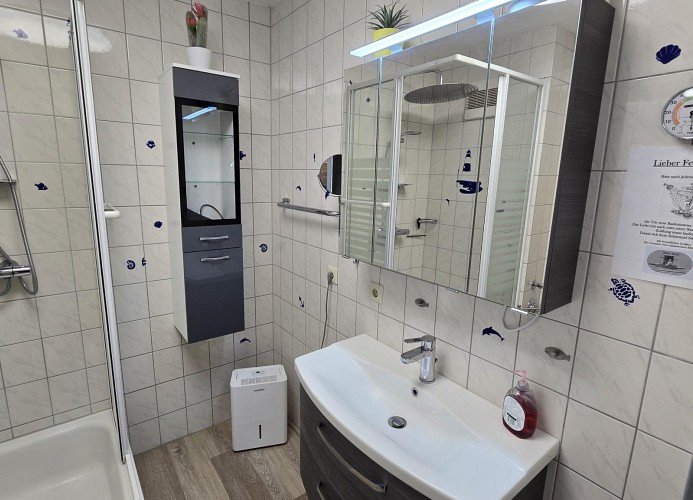 Apartment Möwennest