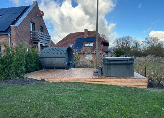 Ferienhaus An’t Osterdiek