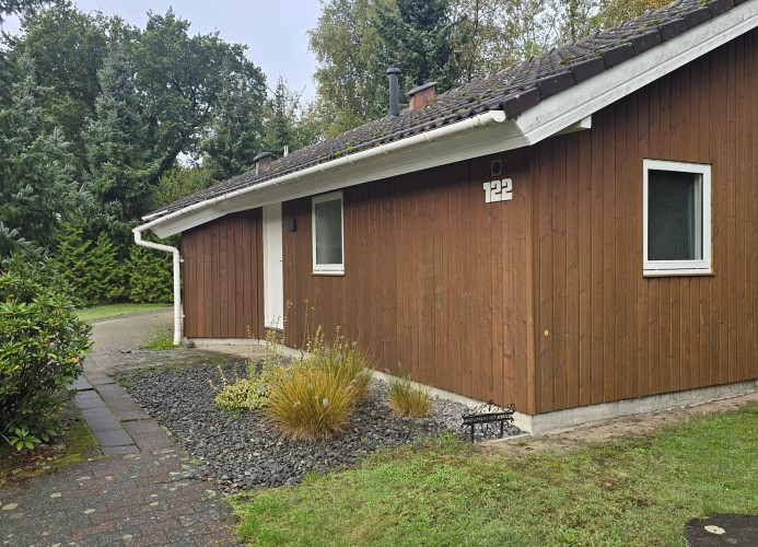 Ferienhaus Eichhörnchenhöhle