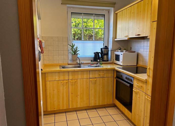 Ferienhaus Seenelke
