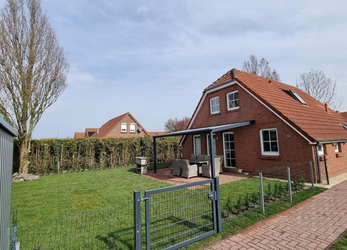 Ferienhaus Pfeffermuschel