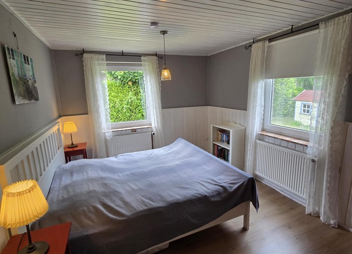 Ferienhaus Ferienbutze