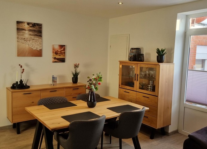 Das Wohnzimmer