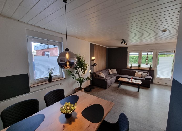 Ferienhaus Ohrenqualle