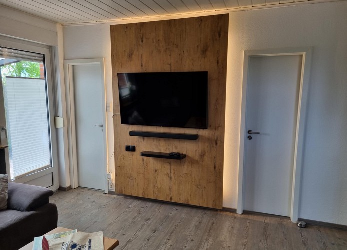 Ferienhaus Ohrenqualle