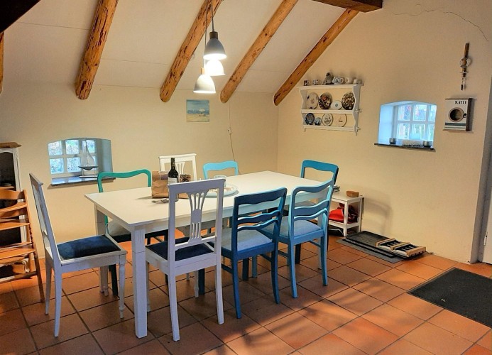 Ferienhaus Dat Mullworp Huus
