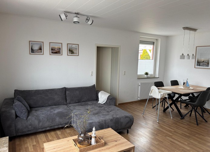 Ferienhaus Wellenperle