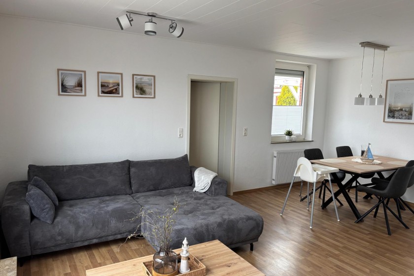 Ferienhaus Wellenperle