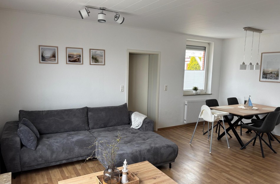 Ferienhaus Wellenperle