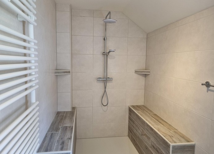 Dusche