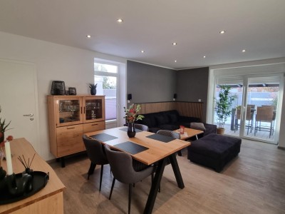Das Wohnzimmer