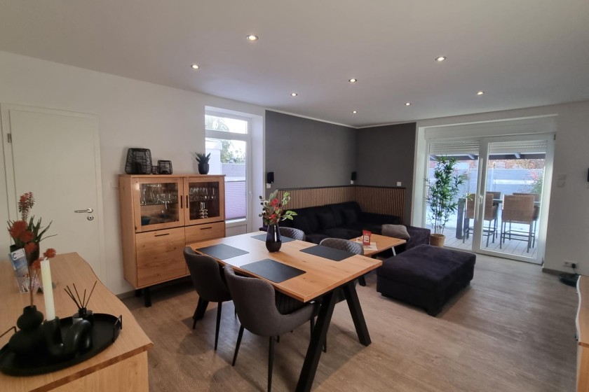Das Wohnzimmer