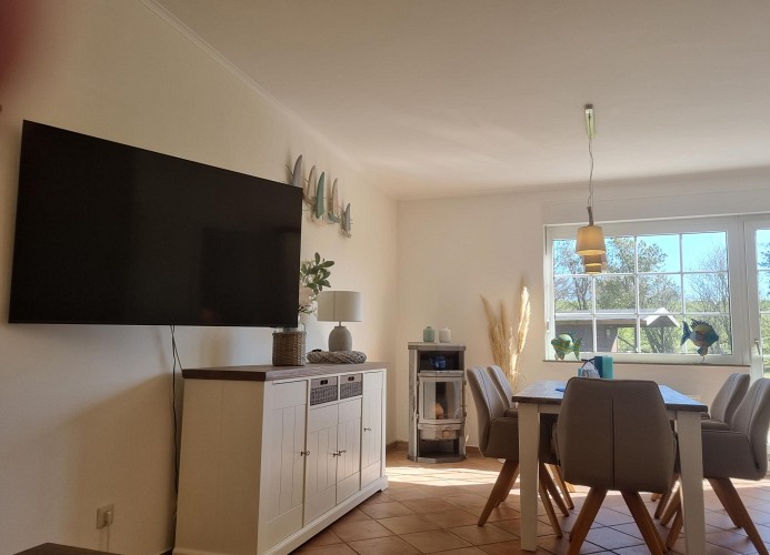 Das Wohnzimmer