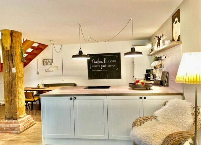 Ferienwohnung Nordnest