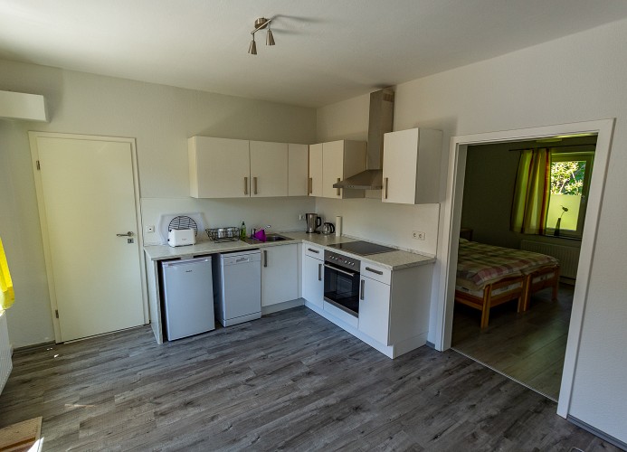 Ferienwohnung Muschel