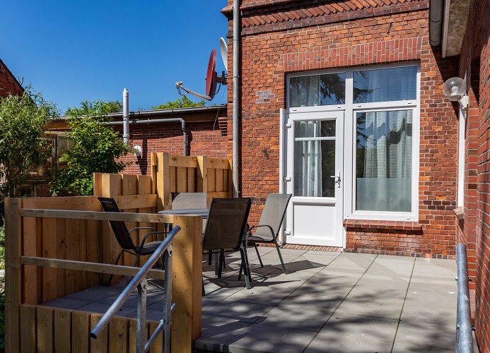Ferienwohnung Krabbe