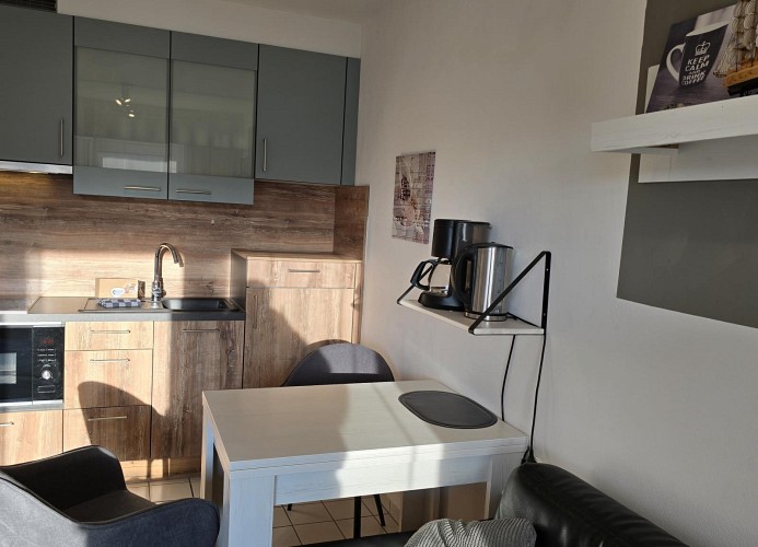 Ferienwohnung Kleine Moewe