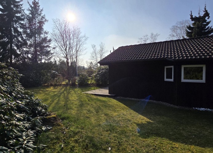 Ferienhaus Bambi