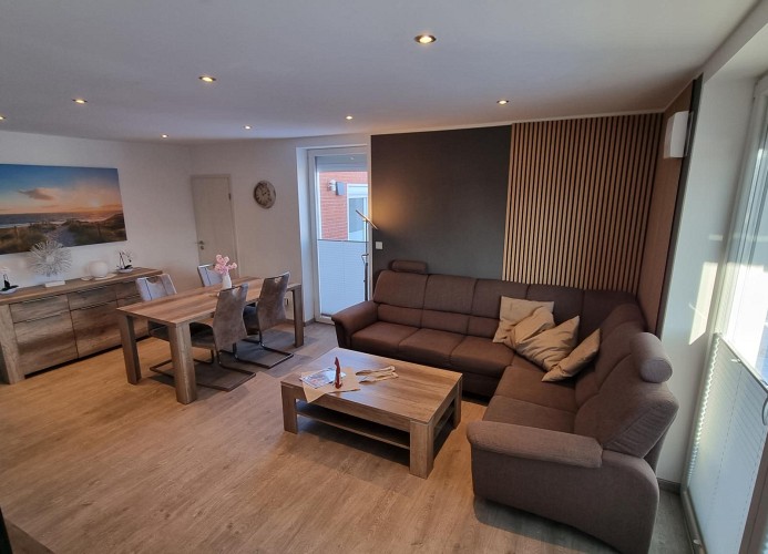 Das Wohnzimmer