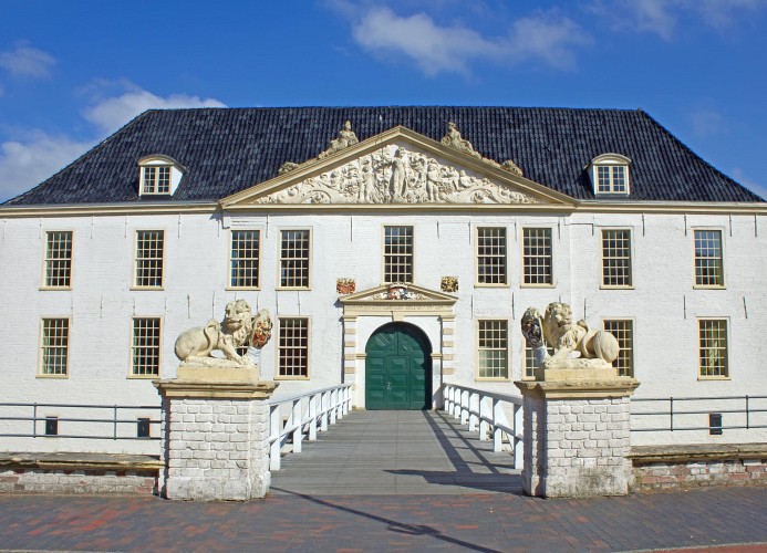Das Wasserschloss