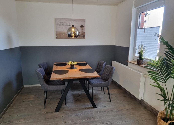 Ferienhaus Ohrenqualle
