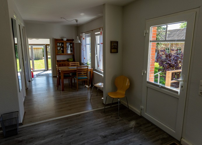 Ferienwohnung Muschel