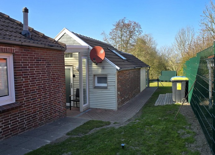 Ferienwohnung Mia