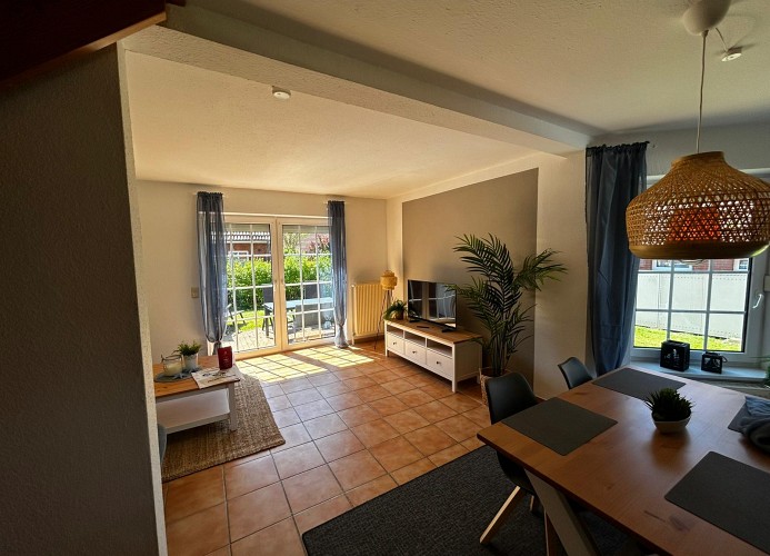 Ferienhaus Seenelke
