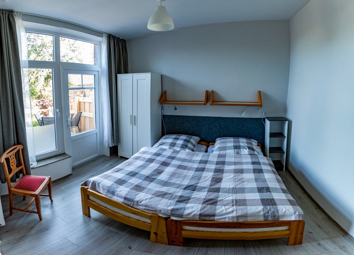 Ferienwohnung Krabbe