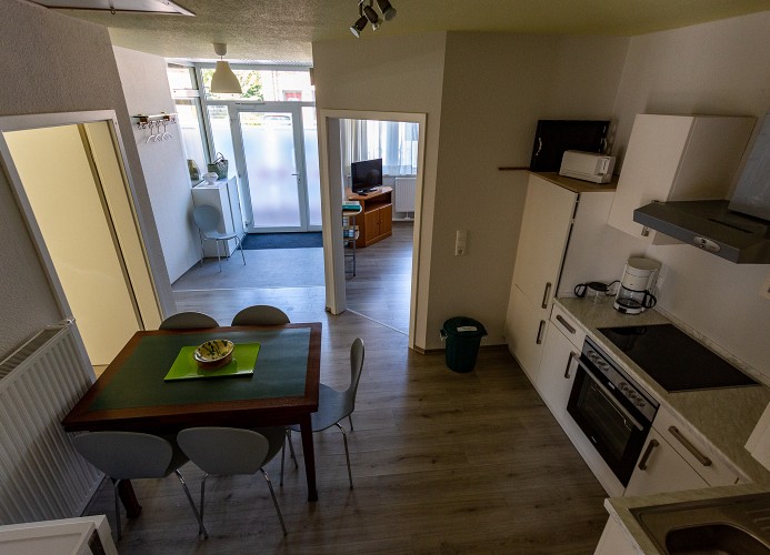 Ferienwohnung Krabbe