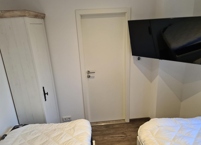 Das kleine Schlafzimmer