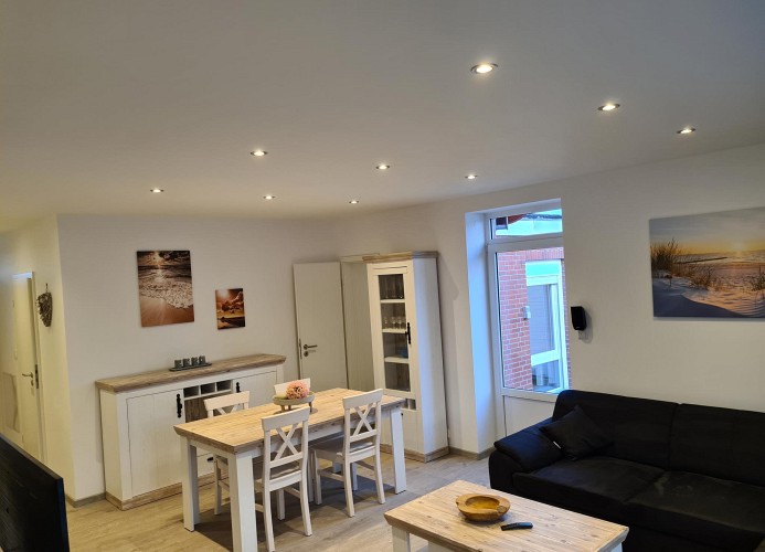 Das Wohnzimmer