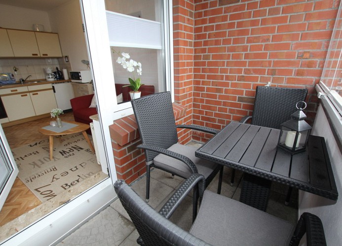 Ferienwohnung Seetörn