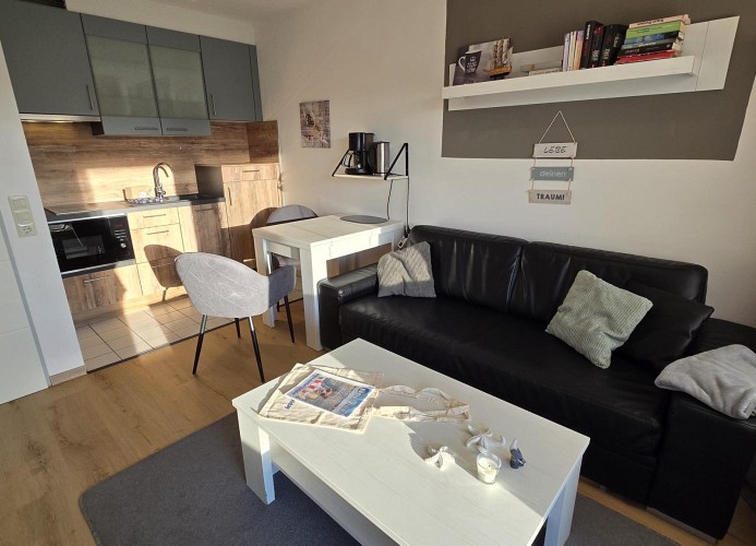 Ferienwohnung Kleine Moewe