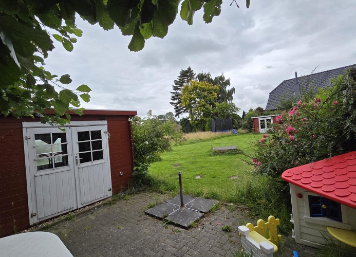 Ferienhaus Ferienbutze