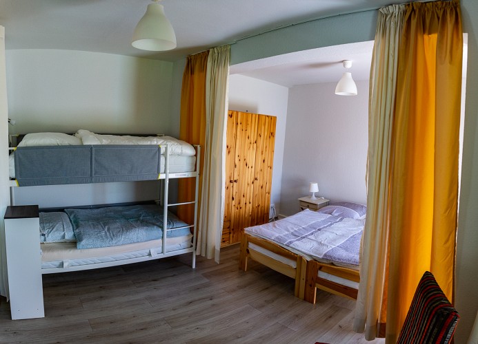 Ferienwohnung Muschel
