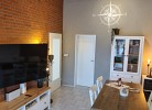 Wohnzimmer / Küche