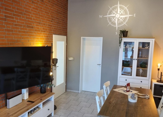 Wohnzimmer / Küche