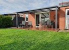 Die neue Terrasse